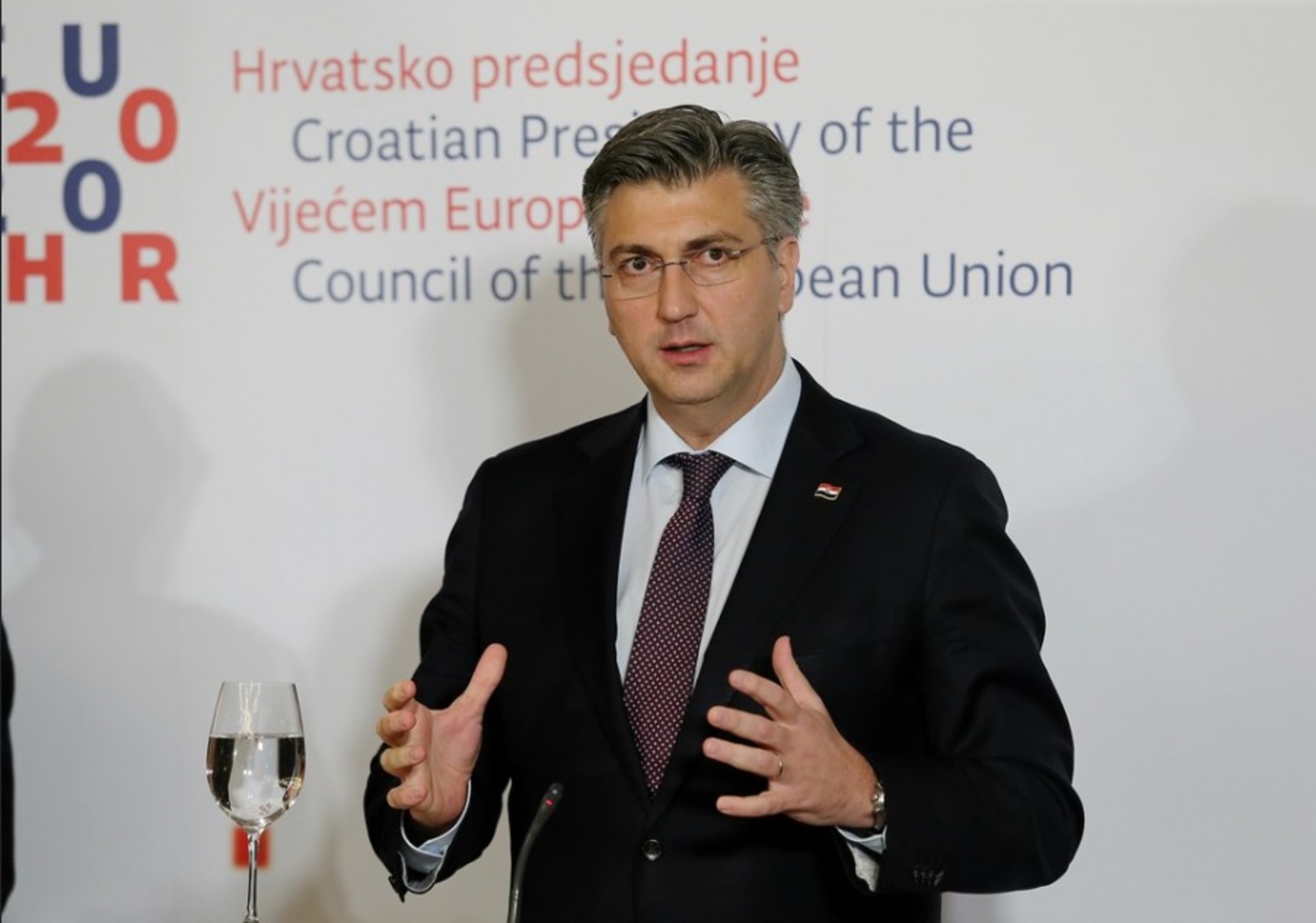 Plenković Mijalnoviću: E, sad je dosta! - slika 1